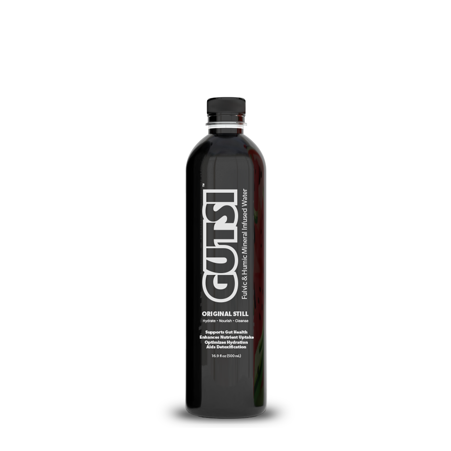 GUTSI Original — Still Mineral Infused Water (16.9 Fl. oz.)