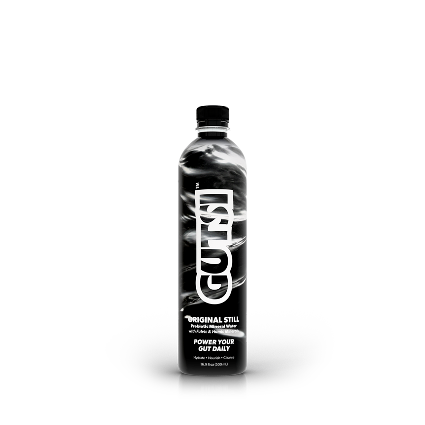 GUTSI Original — Eau plate infusée aux minéraux (500 ml)