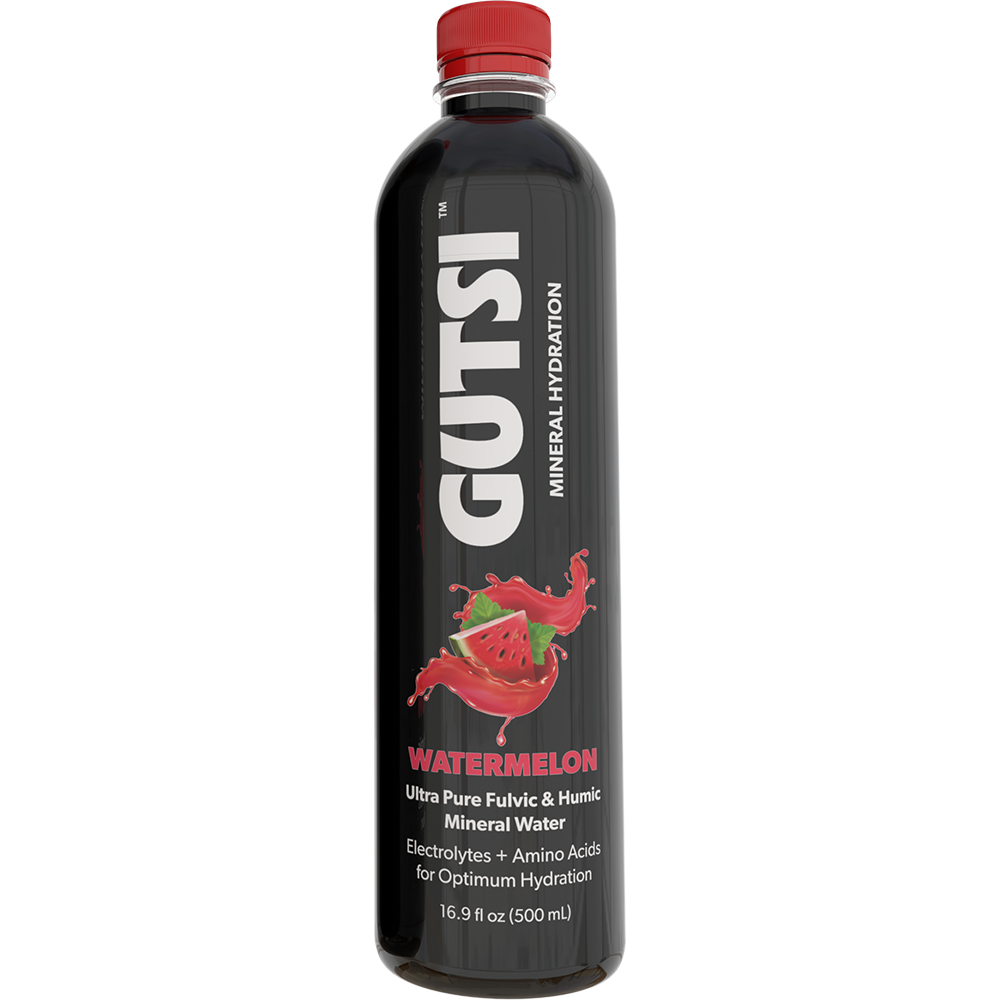 GUTSI Mineral Hydration Discovery Pack – 12 Pack ((16.9 fl oz)