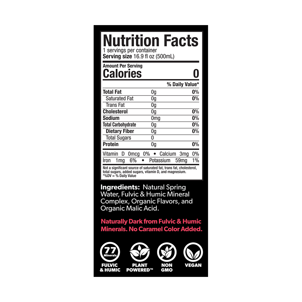 GUTSI Mineral Hydration Discovery Pack – 12 Pack ((16.9 fl oz)
