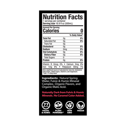 GUTSI Mineral Hydration Discovery Pack – 12 Pack ((16.9 fl oz)