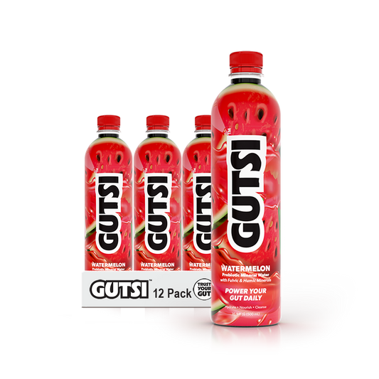GUTSI Sandía — Agua mineral sin gas (500 ml) (Copia)