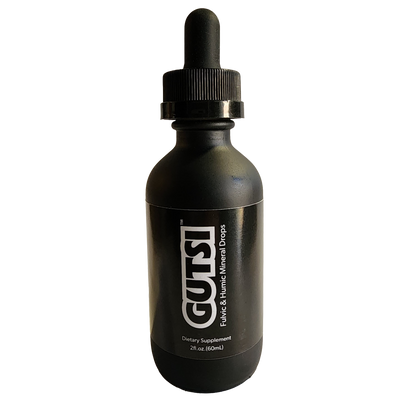 GUTSI Drops Bottle Front