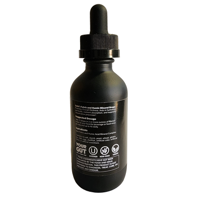 GUTSI Drop Side Label