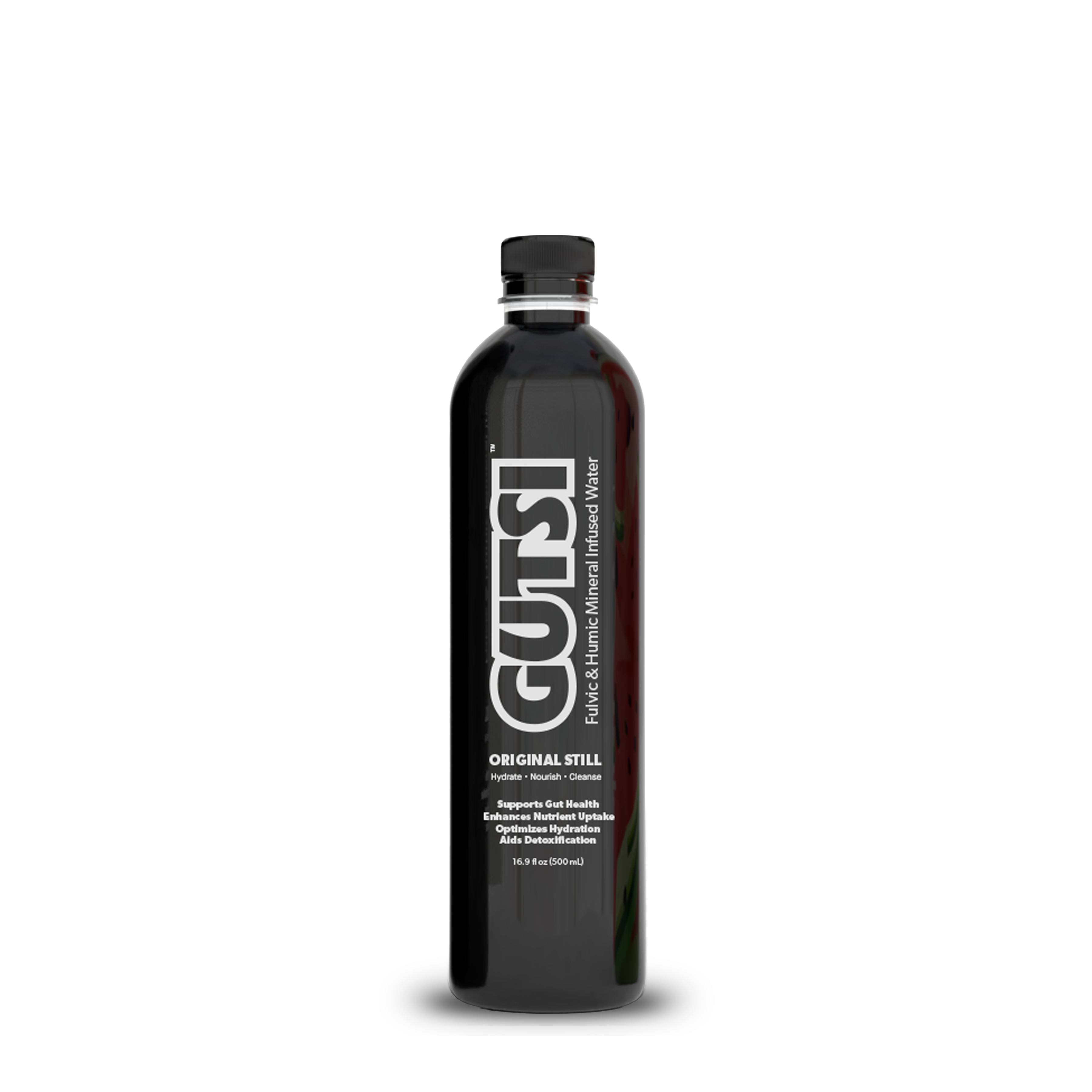 GUTSI Original — Still Mineral Infused Water (16.9 Fl. oz.)